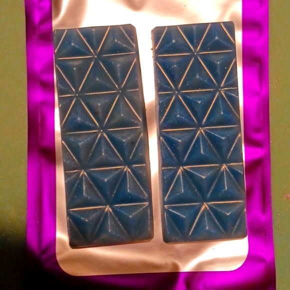 Hand Crafted Other - Blue Moon- Wax Melt Snap Bars, pack of 2